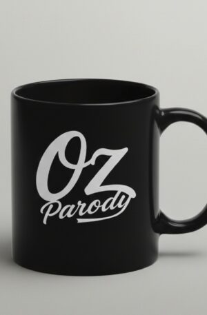OzParody Logo Mug