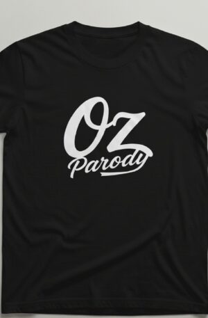 OzParody Classic Logo T-Shirt